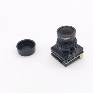 Курсовая камера B19 Mini 1500TVL CMOS PAL/NTSC 2.1MM