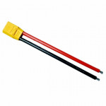 Разъем Amass XT90 (male) на проводе 15cm 12AWG