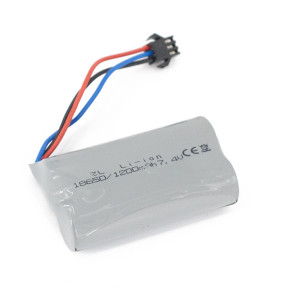 Аккумулятор для танка RWG Li-Ion 7.4v 1200 mAh - ZY021-001