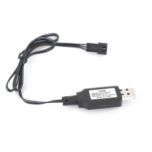 Зарядное устройство USB для танка RWG - ZY021-002