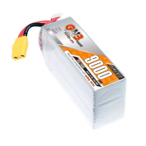 Аккумулятор Li-po Gaoneng GNB 9000mah 6S2P 22.8V HV 70C 71x44x145mm XT60 GNB90006S70AHV
