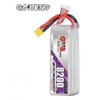 Аккумулятор Li-po GNB 8200mah 6S1P 22.8V HV 65C 68x44x141mm XT60 GNB82006S65AHV