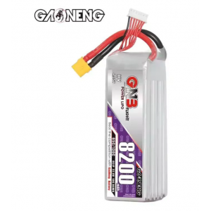 Аккумулятор Li-po GNB 8200mah 6S1P 22.8V HV 65C 68x44x141mm XT60 GNB82006S65AHV