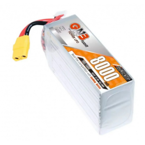 Аккумулятор Li-po Gaoneng GNB 8000mah 6S2P 22.8V HV 70C 68x45x144mm XT60 GNB80006S70AHV