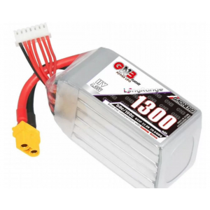 Aккумулятoр GNВ LiРо НV 1300MАH 6S1Р 22.8V 50С/100С ХT60U-F GNB13006S50АHV