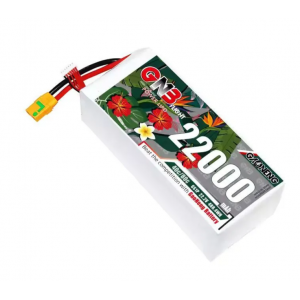 Аккумулятор Li-po Gaoneng GNB 22000mah 6S1P 22.2V 40C 65x90x216mm GNB220006S40A