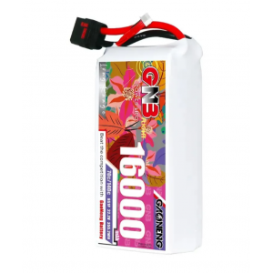 Аккумулятор Li-po Gaoneng GNB 16000mah 6S1P 22.2V 70C/140C 71x80x185mm GNB160006S70A