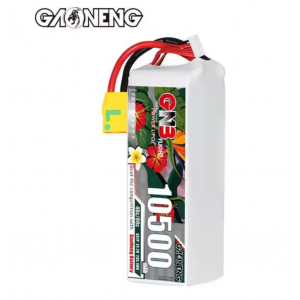 Аккумулятор Li-po Gaoneng GNB 10500mah 6S1P 22.2V 40C/80C 67x55x182mm XT60 GNB105006S40A