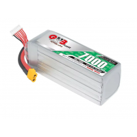 Аккумулятор Li-po Gaoneng GNB 7000mah 6S1P 22.2V 70C/140C 64x44x140mm XT60 GNB70006S70A