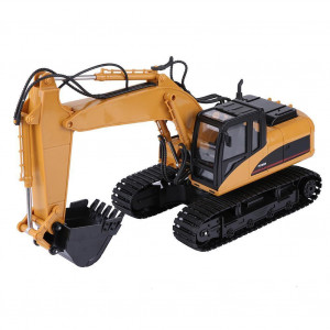 Радиоуправляемый экскаватор Huina 1:16 2.4GHz HN1350