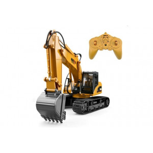 Радиоуправляемый экскаватор Huina 1:14 2.4GHz HN1550