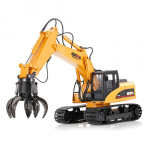 Радиоуправляемый экскаватор Huina 1:14 2.4GHz HN1571