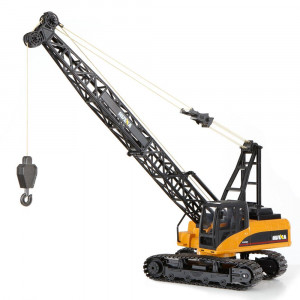 Радиоуправляемый кран Huina 1:14 2.4GHz HN1572