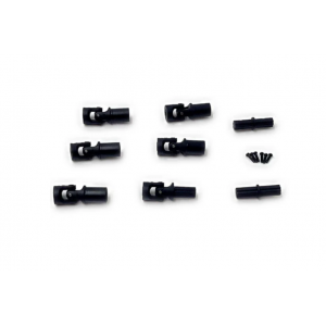 CR-18P EVO 6X6 HD Main Driveshaft Flatbed