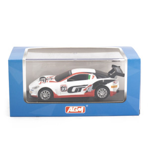 Машинка Maserati GT4 для автотрека 1:43 - TR-C117