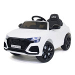 Детский электромобиль Audi RS Q8 6V 2WD - HL518-WHITE