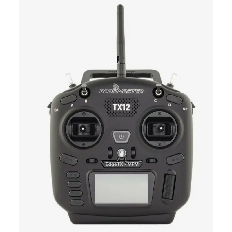 Аппаратура управления Radiomaster TX12 MKII CC2500 EdgeTX - HP0157.0036-M2