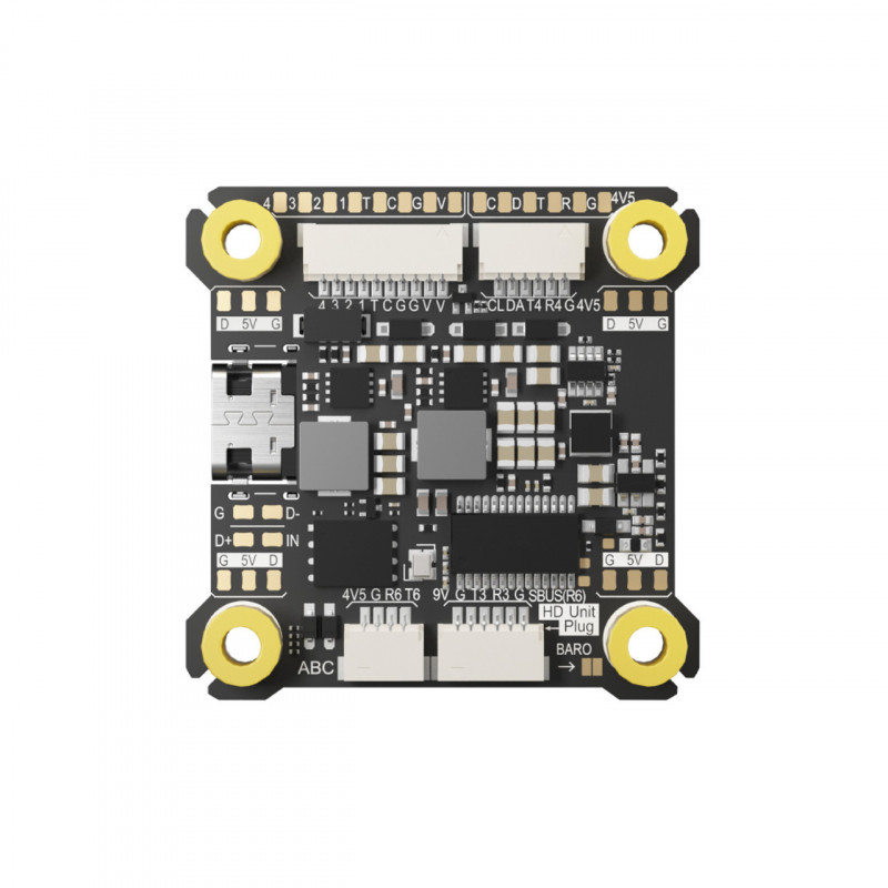 Полетный контроллер и регулятор оборотов SpeedyBee F405 V5 OX32 55A 30x30 FC&ESC Stack