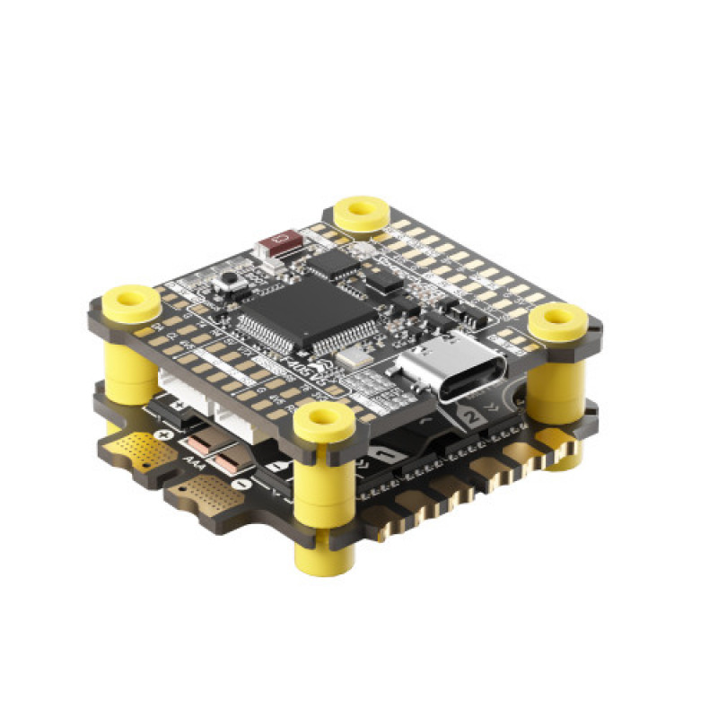 Полетный контроллер и регулятор оборотов SpeedyBee F405 V5 OX32 55A 30x30 FC&ESC Stack