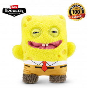 Игрушка мягкая Fuggler Губка Боб - 15701A