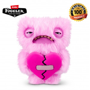 Игрушка мягкая FUGGLER Пучеглазик Сердцееды -15711D