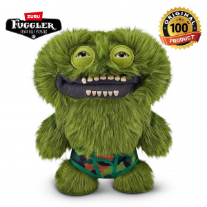 Мягкая игрушка FUGGLER Граф Труселье МакГу - 15723E