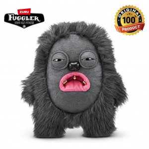 Мягкая игрушка FUGGLER Ежик-Чудак - 15708M