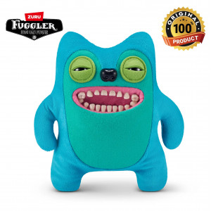 Мягкая игрушка FUGGLER Жадина Гринер - 15713G