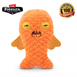 Мягкая игрушка FUGGLER Золотая Рыбка - 15731M