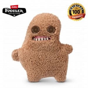 Мягкая игрушка FUGGLER Коричневый Монстр - 15713D