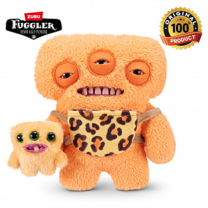 Мягкая игрушка FUGGLER Космический Пухняшь - 15732D