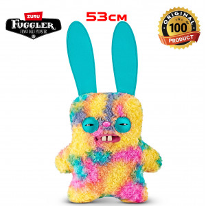 Мягкая игрушка FUGGLER Озорной кролик Громилы - 15733H