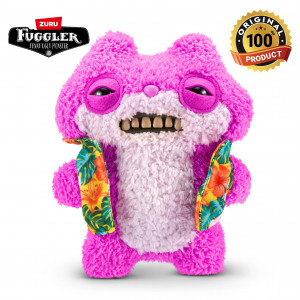 Мягкая игрушка FUGGLER Подозрительная белка - 15714A