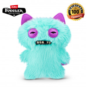 Мягкая игрушка Fuggler Подозрительный Пушистик - 15731G
