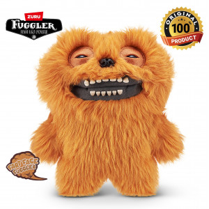 Мягкая игрушка FUGGLER Подпольный монстр - 15728E