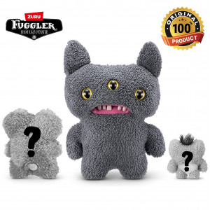 Мягкая игрушка FUGGLER Семейка Рико - 15725A