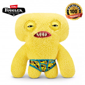 Мягкая игрушка FUGGLER Сквиджик - 15723G