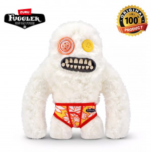 Мягкая игрушка Zuru FUGGLER Сасквуш - 15723D