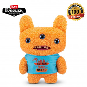 Мягкая плюшевая игрушка FUGGLER Монстр Рик-О - 15714B