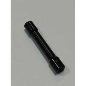 Стойка рамы 30мм (черная)