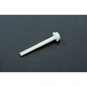 Винт пластмассовый М6х50мм