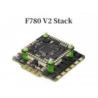 Полетный контроллер Aocoda F722 V2 + ESC 80A