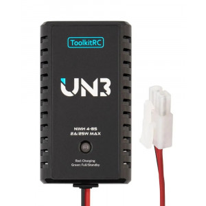 Зарядное устройство (3/У) ToolkitRC UN3 для NiMH и NiCd 4-8 Cell аккумуляторов TK13500
