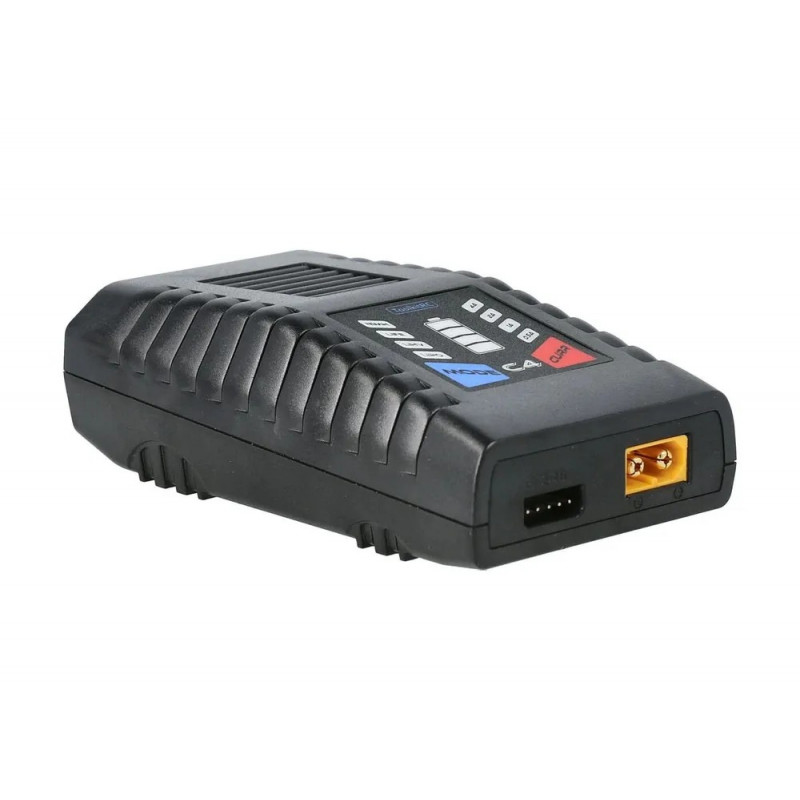 Зарядное устройство ToolkitRC C4 50W для LiPo, LiHV, LiFe и NiMh аккумуляторов