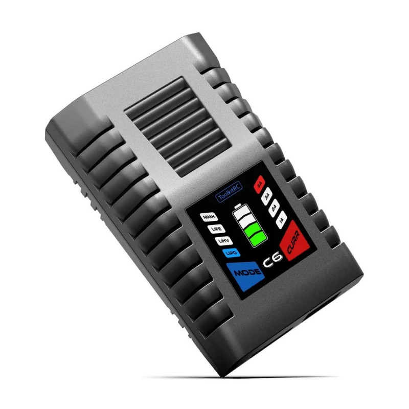 Зарядное устройство ToolkitRC C6 50W 6S AC (TK12600)