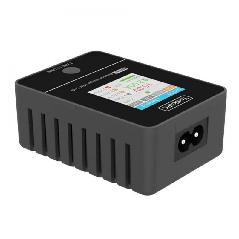 Зарядное устройство ToolkitRC M4AC Compact Charger (TK10900)
