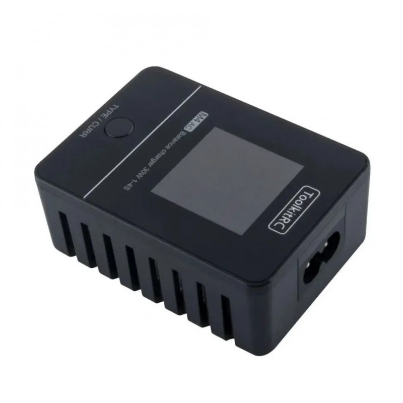 Зарядное устройство ToolkitRC M4AC Compact Charger (TK10900)