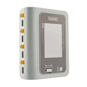 Зарядное устройство ToolkitRC Q4AC TK12000