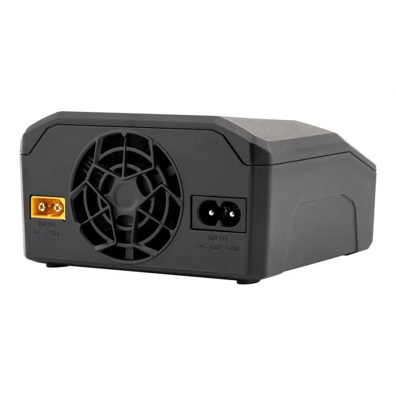 ToolkitRC M6AC — мощное зарядное устройство 300 Вт (TK13800)