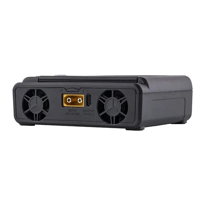 Зарядное устройство ToolkitRC M8D (1600 Вт, 1–8S) — артикул TK13000